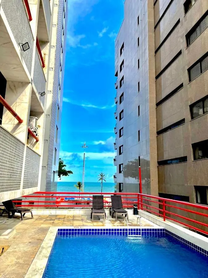 Navegantes Hotel Vista Para Mar Boa Viagem Recife