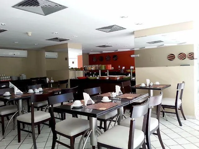 Navegantes Hotel Vista Para Mar Boa Viagem Recife Brazil