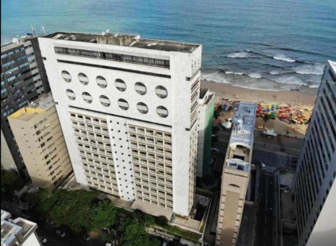 Navegantes Hotel Vista Para Mar Boa Viagem Recife 0*,