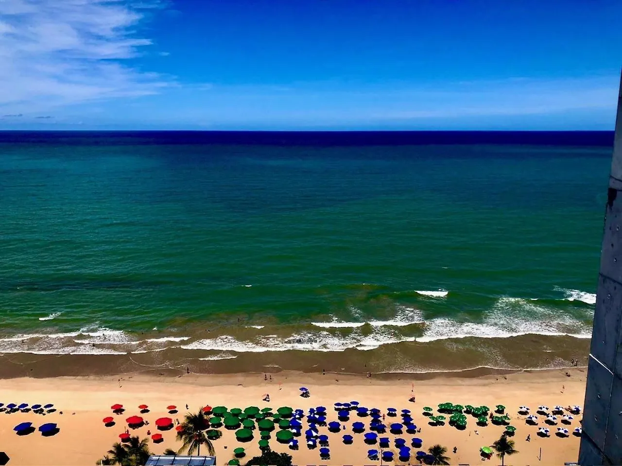 Navegantes Hotel Vista Para Mar Boa Viagem Recife