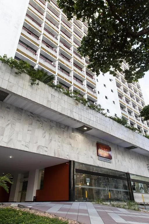 Navegantes Hotel Vista Para Mar Boa Viagem Recife 0*,