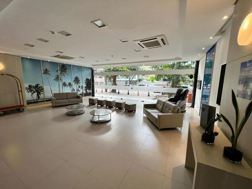 Navegantes Hotel Vista Para Mar Boa Viagem Recife