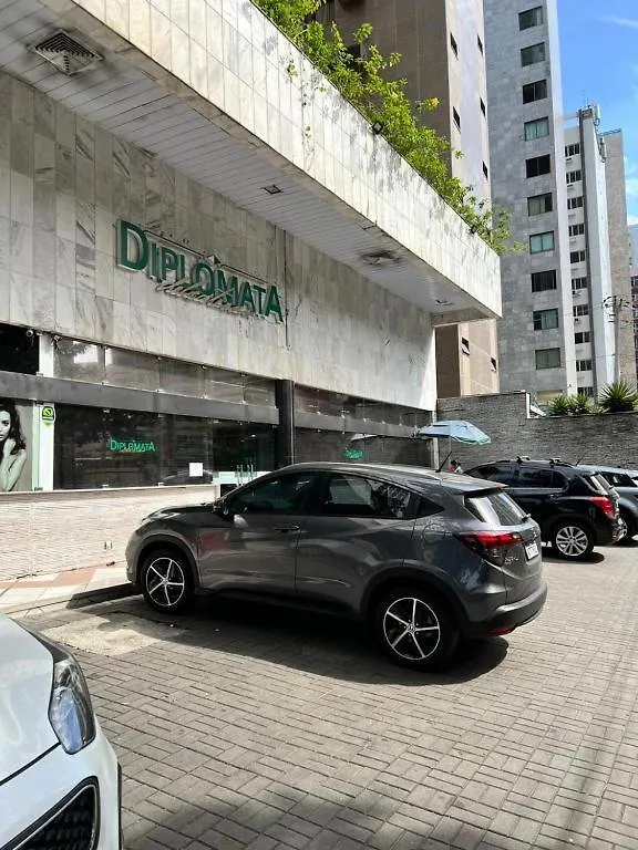 Navegantes Hotel Vista Para Mar Boa Viagem Recife Aparthotel