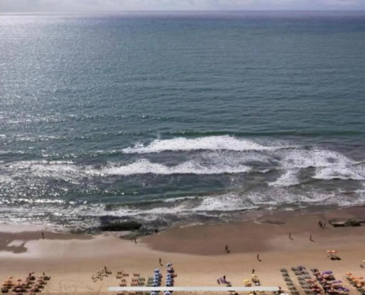 Navegantes Hotel Vista Para Mar Boa Viagem Recife Aparthotel