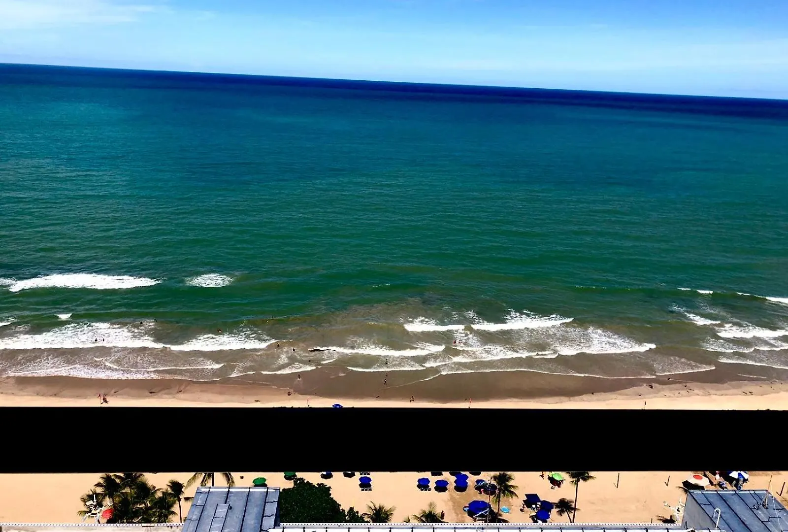 Navegantes Hotel Vista Para Mar Boa Viagem Recife 0*,  Brasil