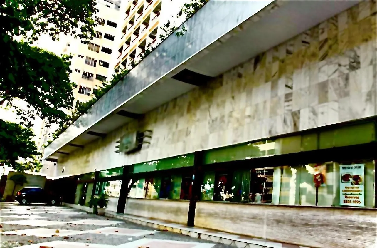 Apart-hotel Navegantes Hotel Vista Para Mar Boa Viagem Recife Brasil