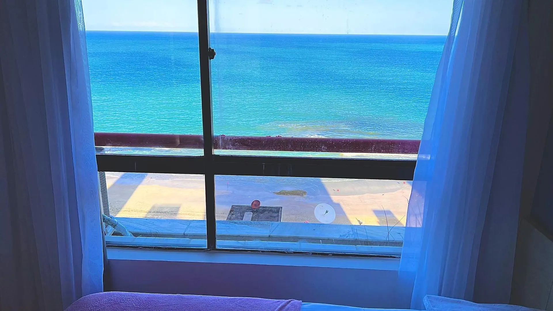 Navegantes Hotel Vista Para Mar Boa Viagem Recife Aparthotel