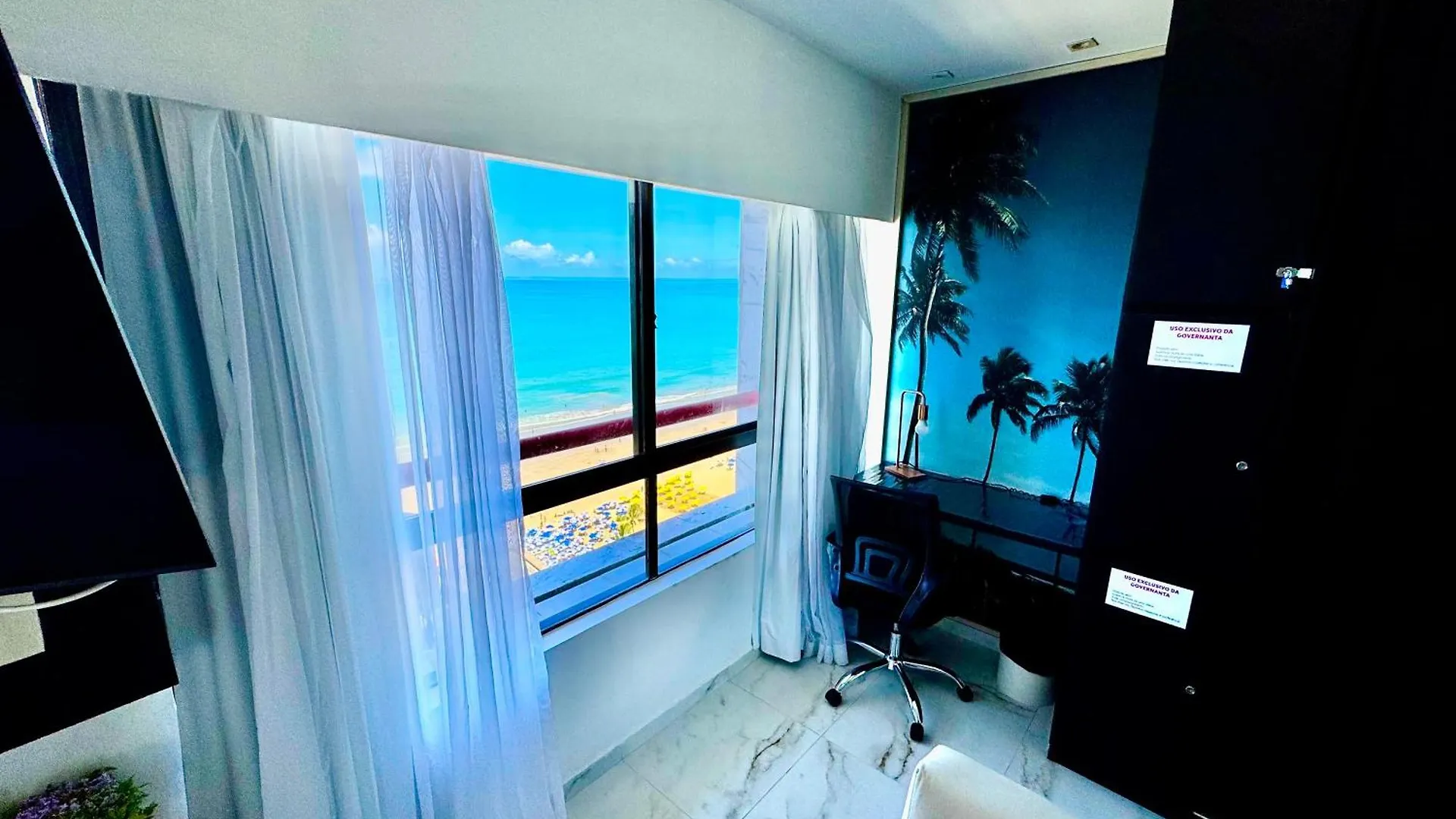 Navegantes Hotel Vista Para Mar Boa Viagem Recife