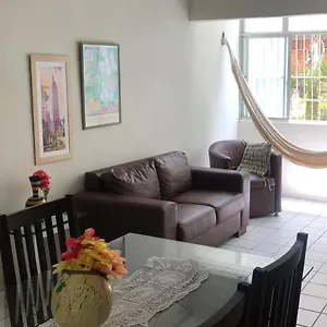 Apt Candeias Para 6 Pessoas Recife